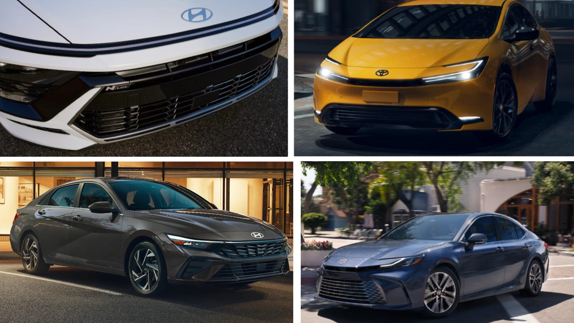 These Toyota, Hyundai hybrid cars have the best gas mileage for 2026