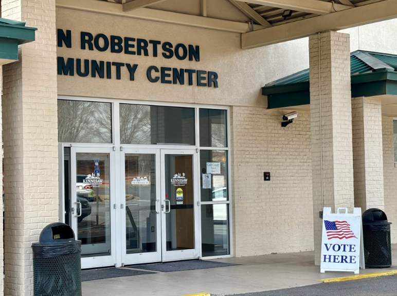 What is Georgia voting for today? Here are the election details