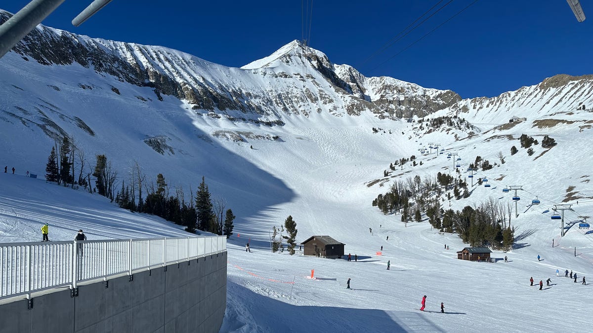 Big Sky's high-tech fix for a warmer ski season