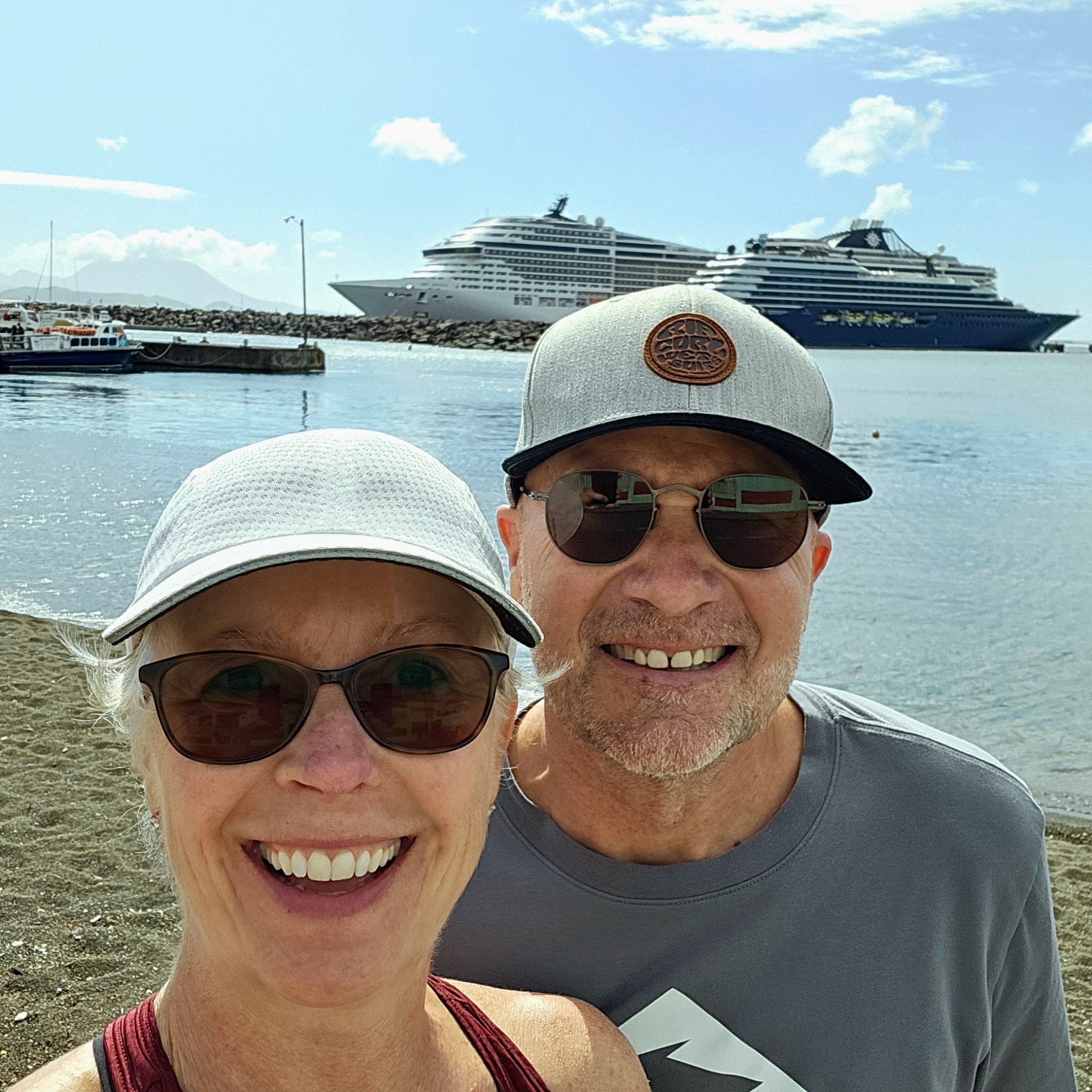 Hit the ‘easy button’ on your life by spending retirement on cruises