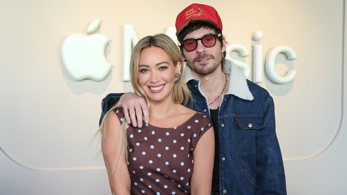 Hilary Duff, Matthew Koma and when you're afraid your partner will leave you