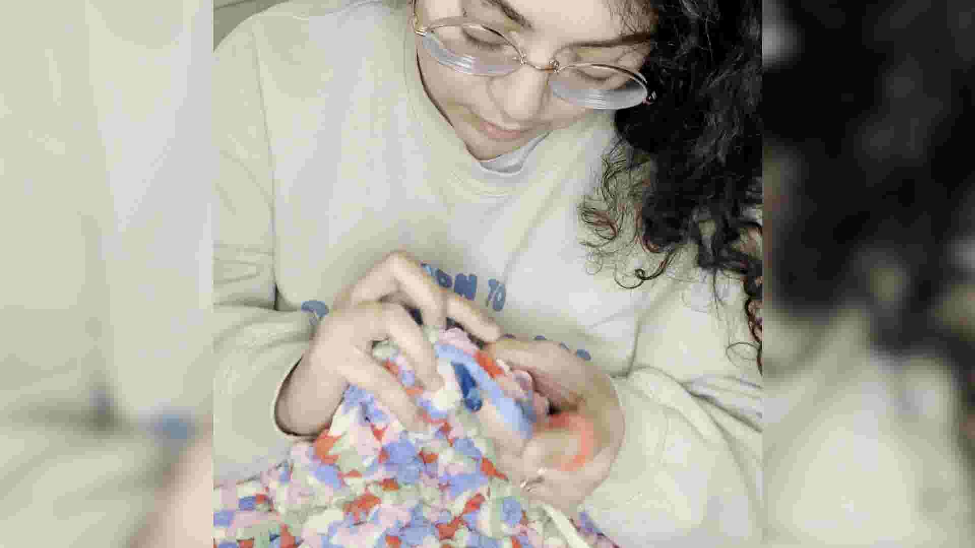 How a simple hobby is helping fight doomscrolling