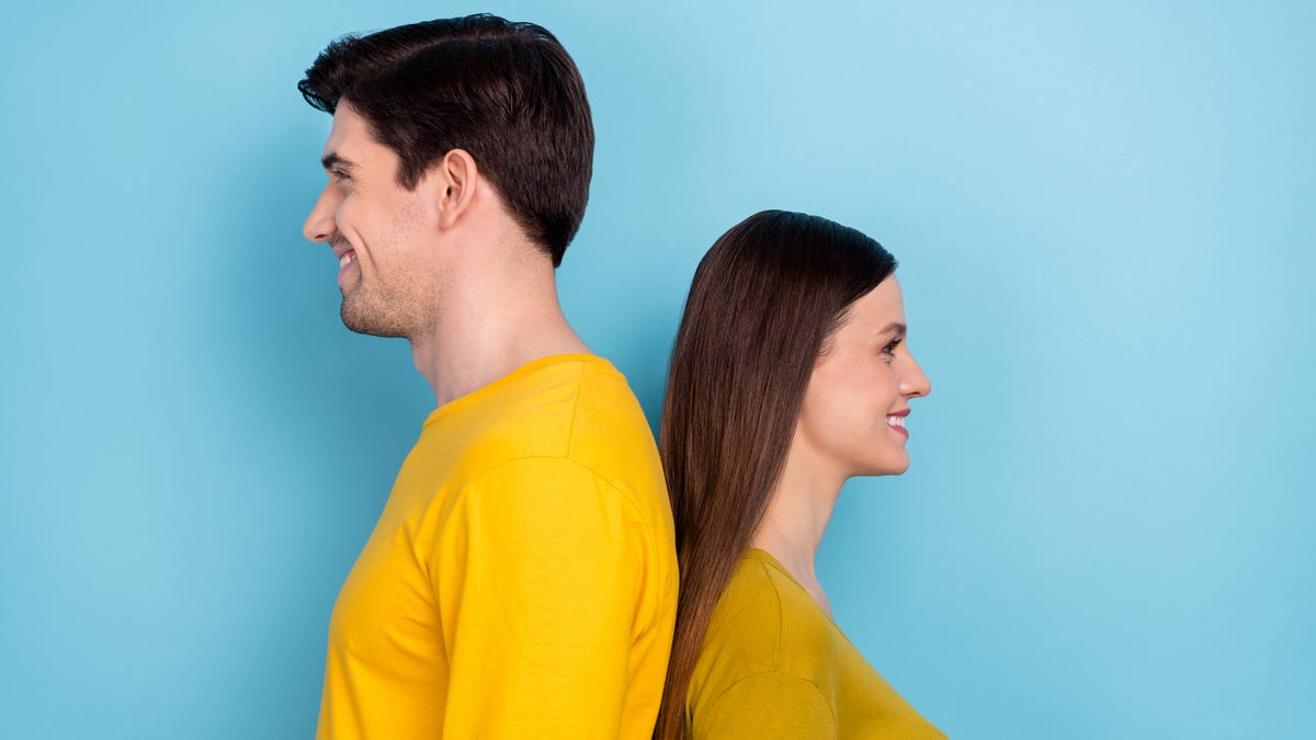 Does your height determine what faces you find attractive? According to one study getting buzz on social media, it might.