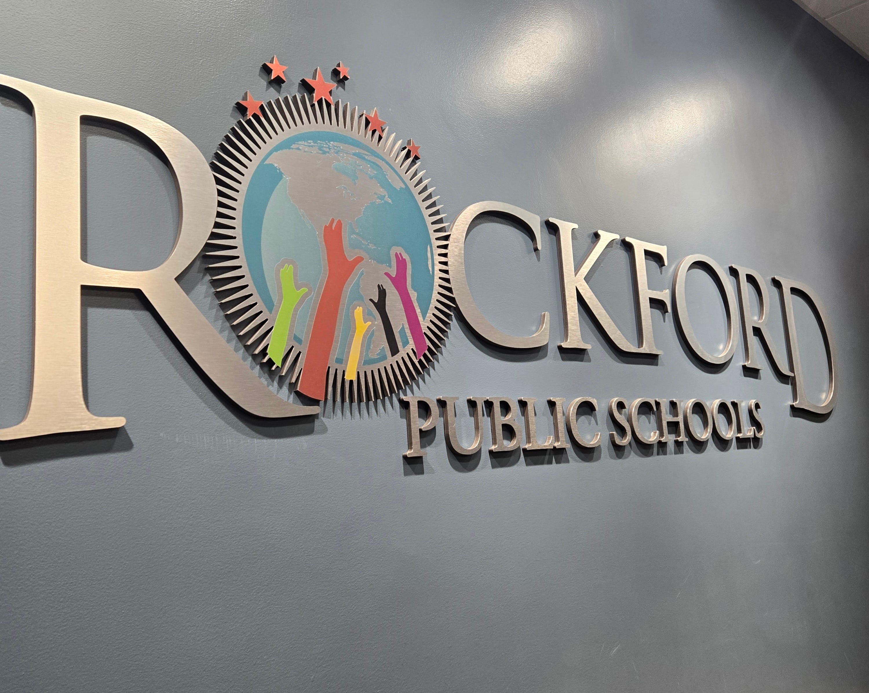 Rockford Public Schools reveal which jobs were cut to curtail spending