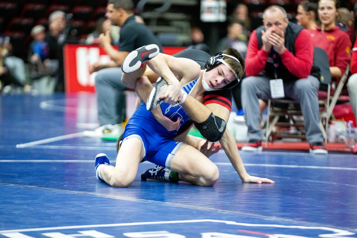 Iowa State Wrestling 2A Finals: Dylan Williamson’s Epic Victory