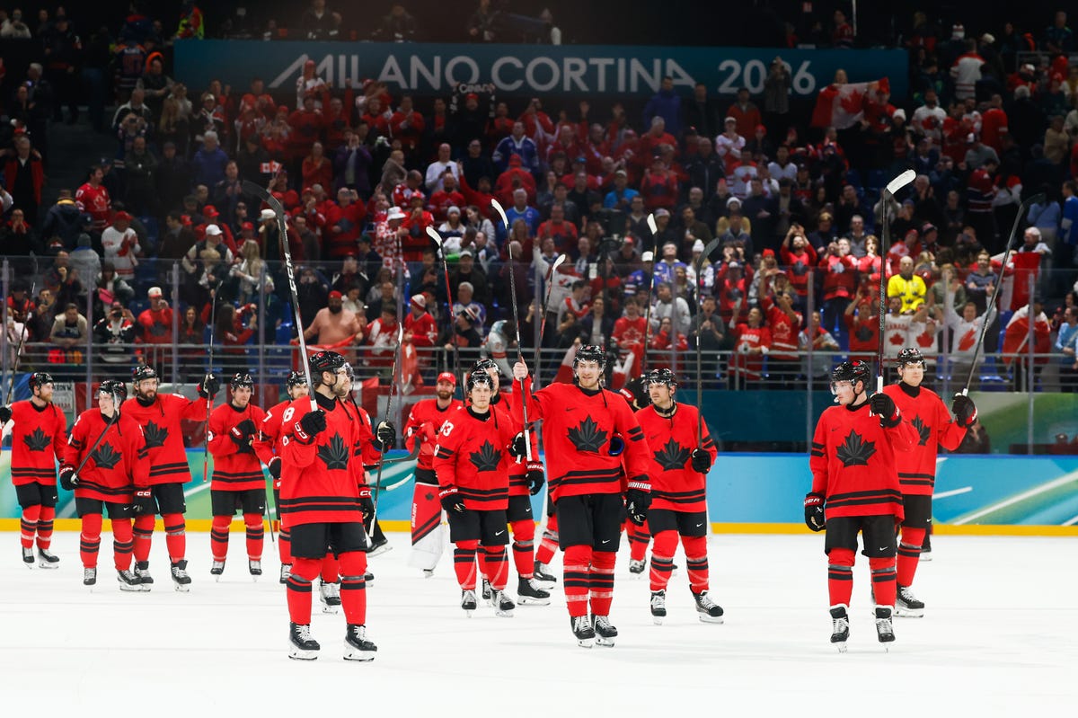 When is men’s Olympic hockey gold medal game? Time, TV, how to watch