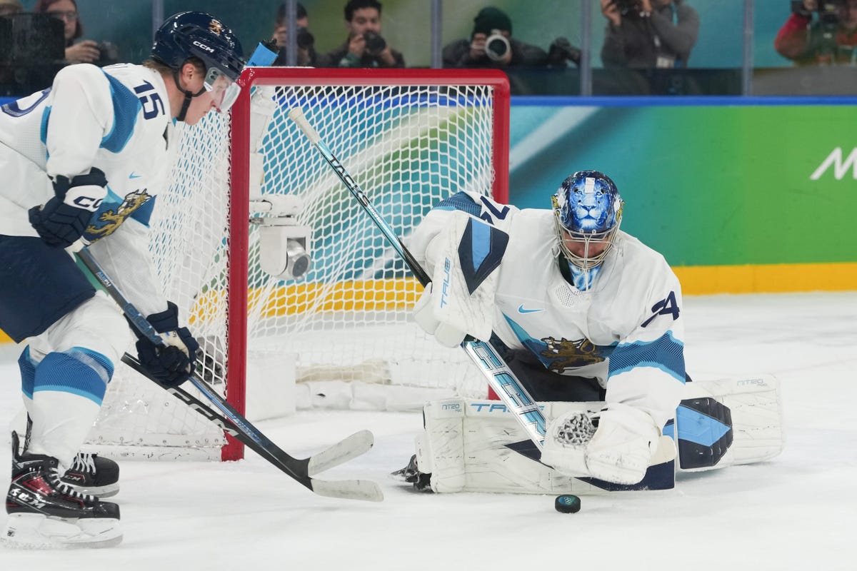 When is Slovakia vs. Finland bronze medal game? TV, time, how to watch