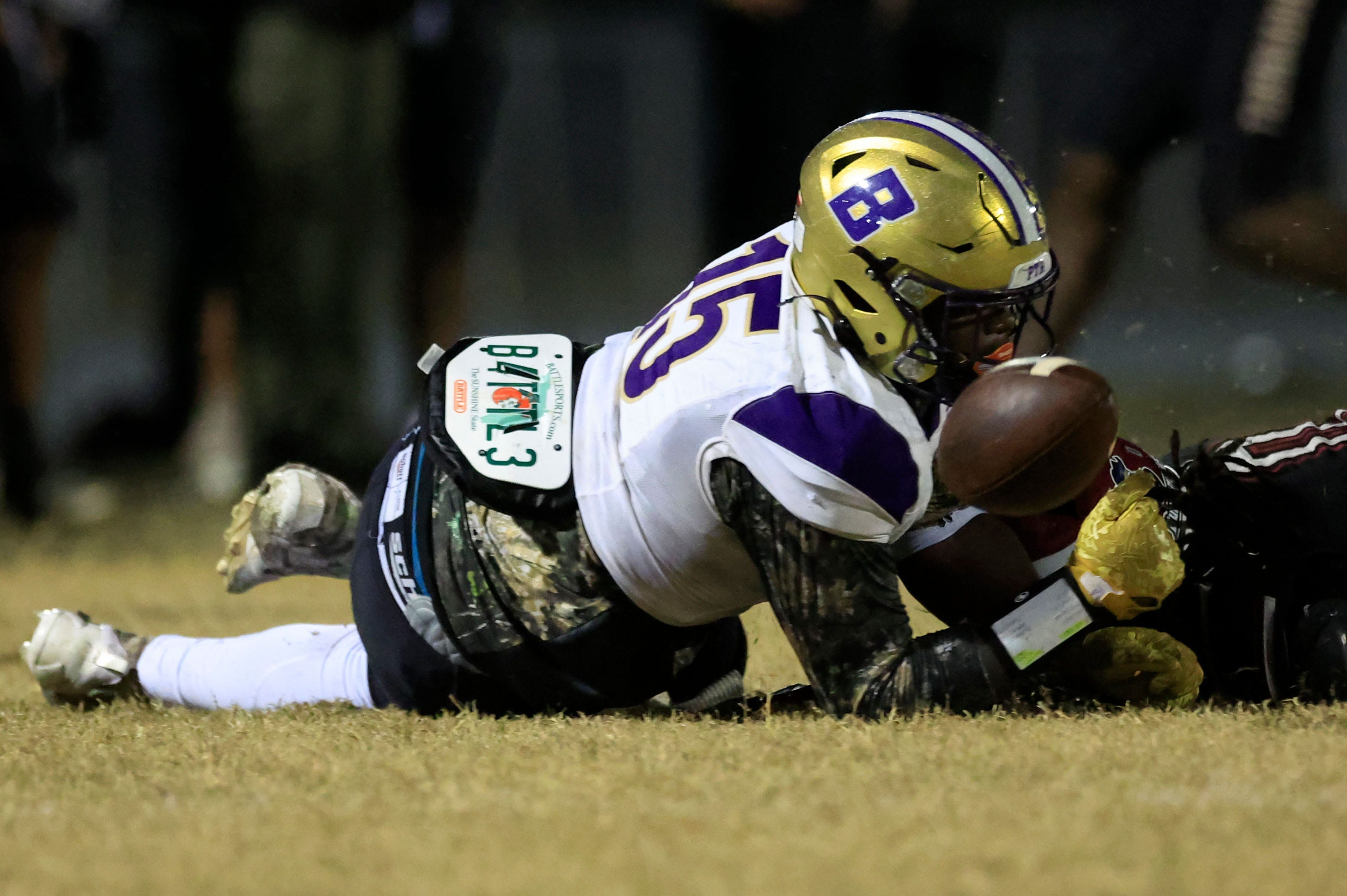 MSU football to reportedly host 4-star Florida DL prospect in March