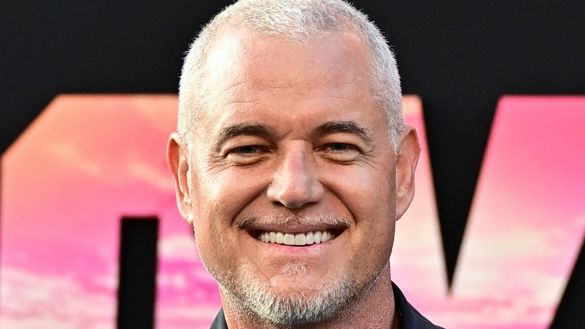 Eric Dane attends the Los Angeles premiere of "Bad Boys: Ride or Die" at the TCL Chinese Theatre in Hollywood, California, on May 30, 2024.