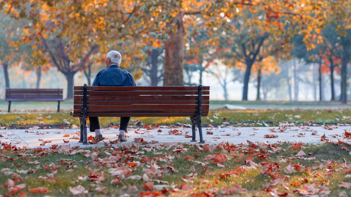 Older Americans are lonely. It's a public health crisis.