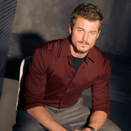 Eric Dane's "Grey's Anatomy" guest role as Dr. Mark Sloan soon made him a fan-favorite on the ABC medical drama.