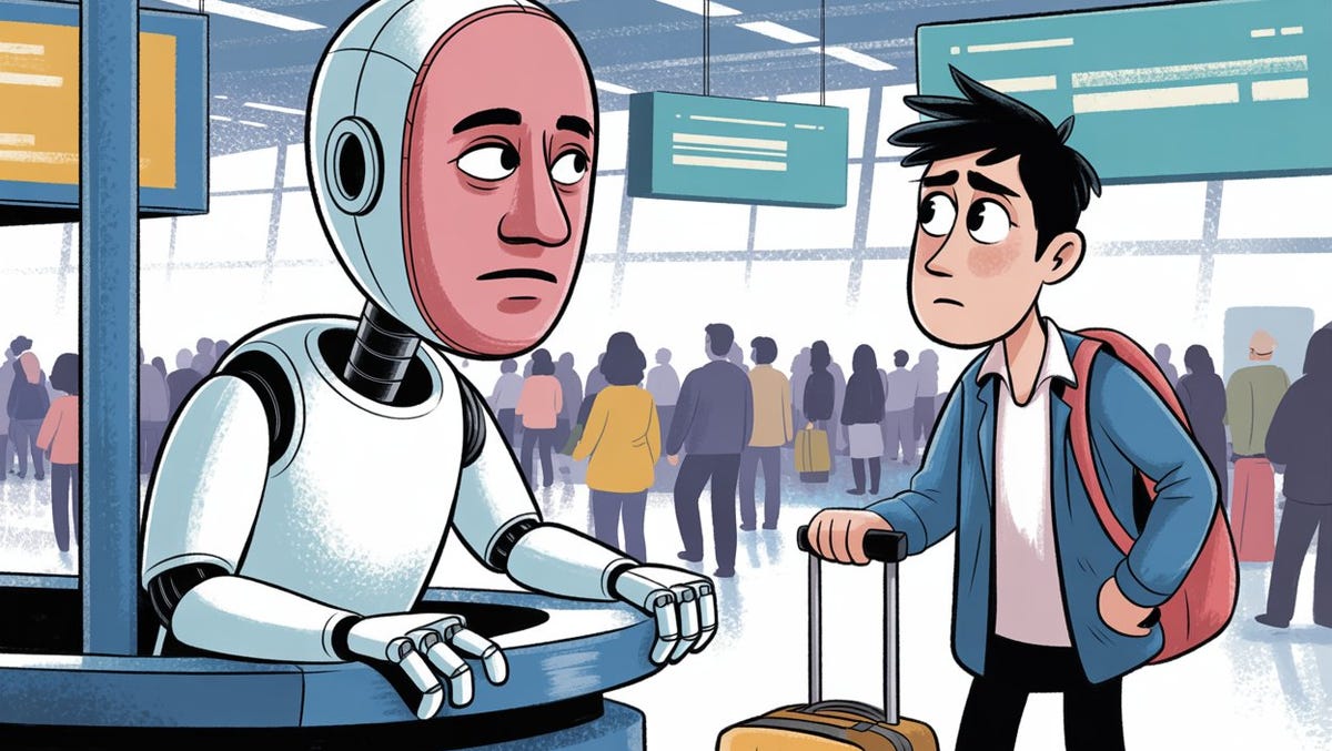 How AI is making travel scams nearly impossible to spot