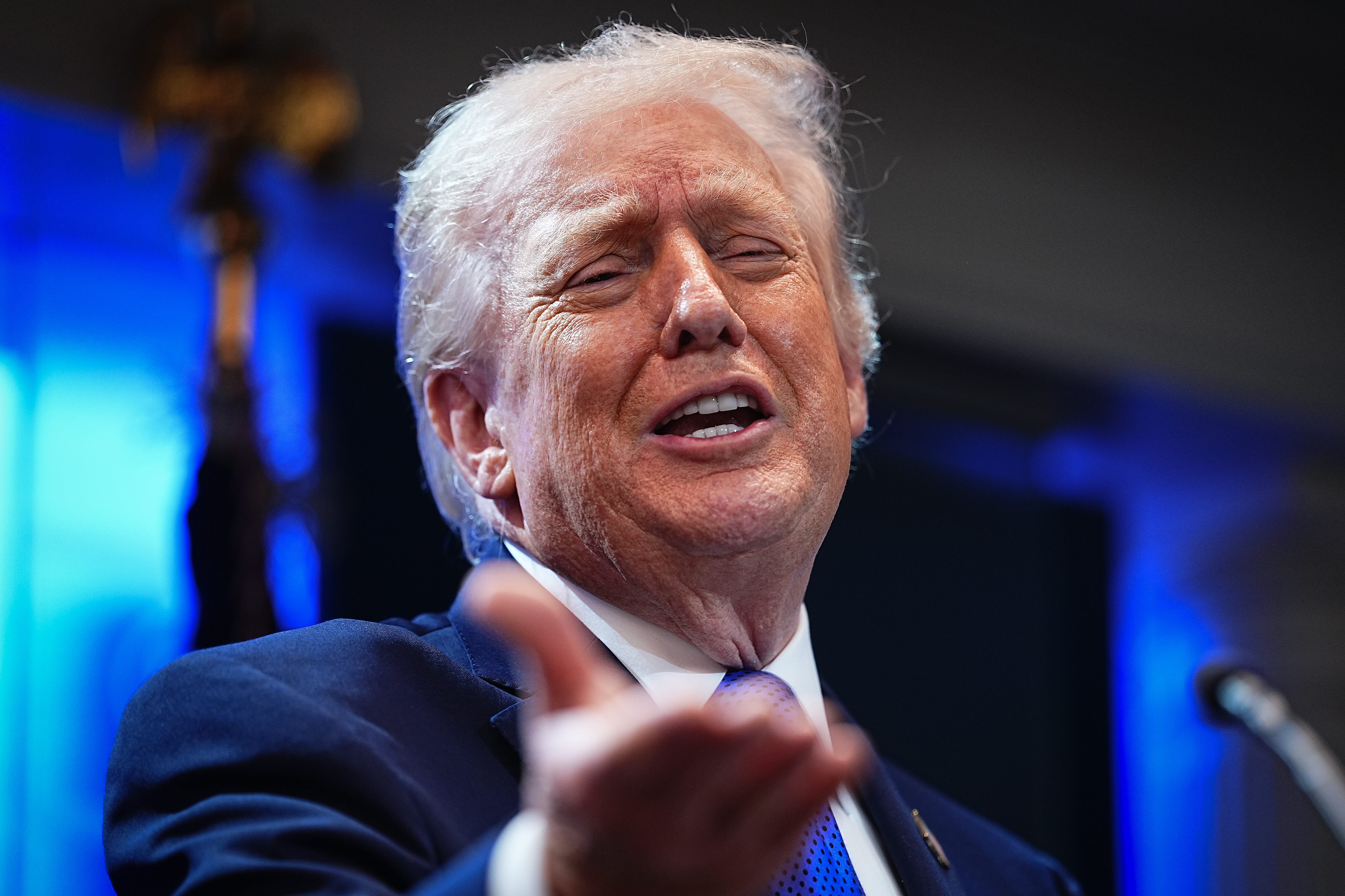 The move comes after the Supreme Court ruled Trump doesn't have tariff authority under an emergency law but can impose tariffs in other ways.