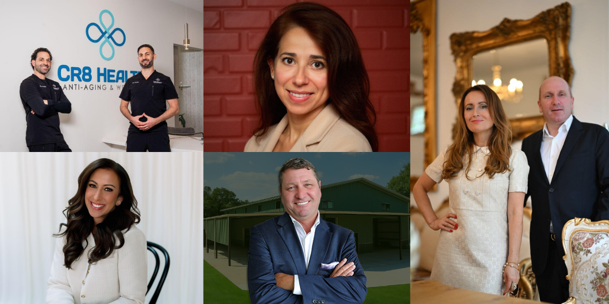 Entrepreneurs to Follow in 2026