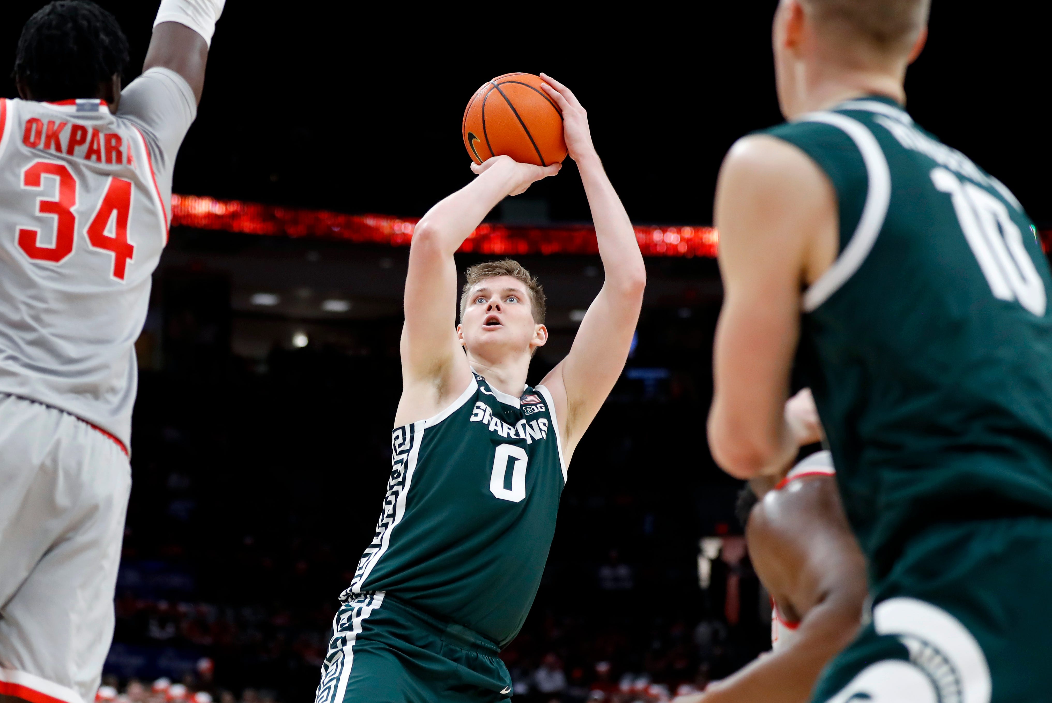 Michigan State vs. Ohio State: Broadcast info, prediction for Sunday