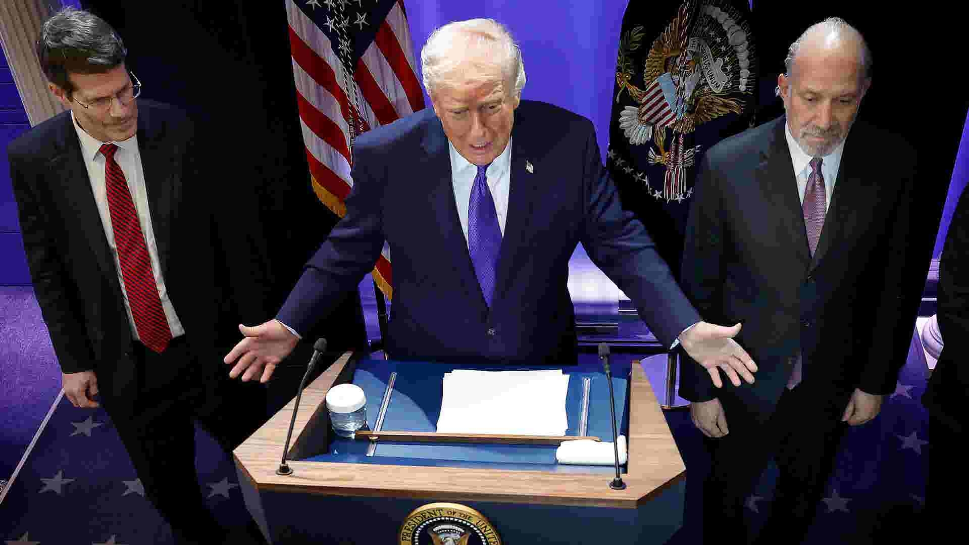 Trump says he will increase global tariffs despite SCOTUS decision