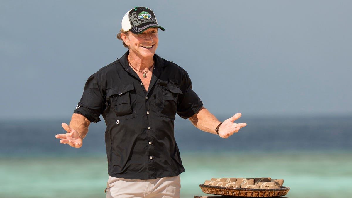 'Survivor' host Jeff Probst shares biggest disappointment of Season 50