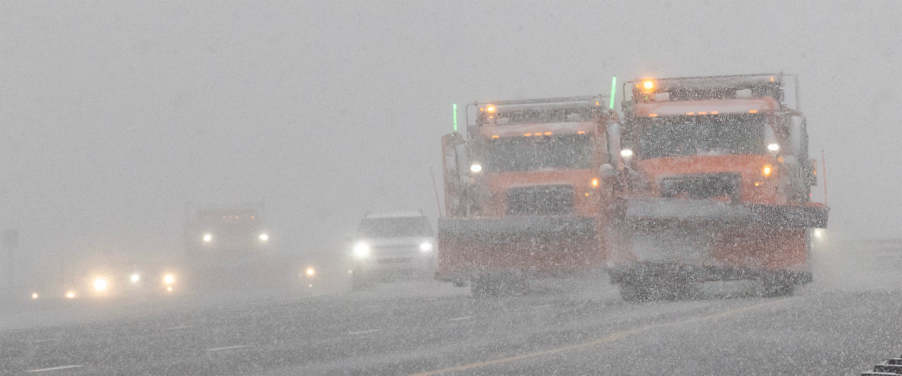 Flights were canceled at Phoenix Sky Harbor Airport as a blizzard pummels the Northeast. See what airports were affected and how travelers can rebook.