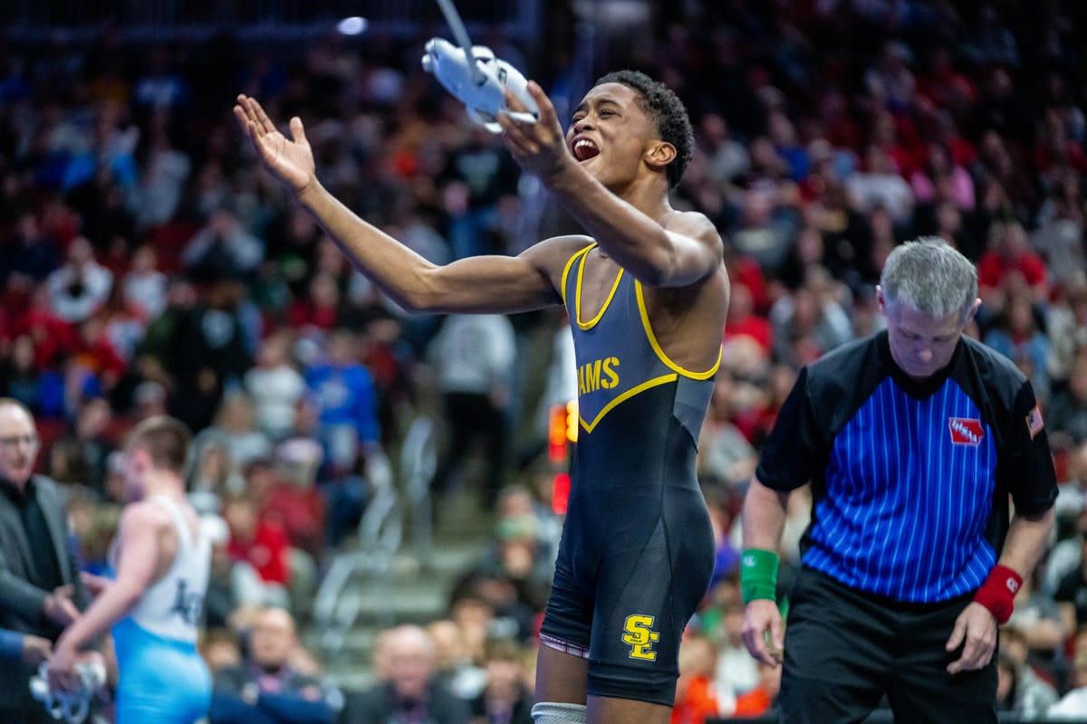 Iowa State Wrestling Recap: Southeast Polk Claims Third 3A Title
