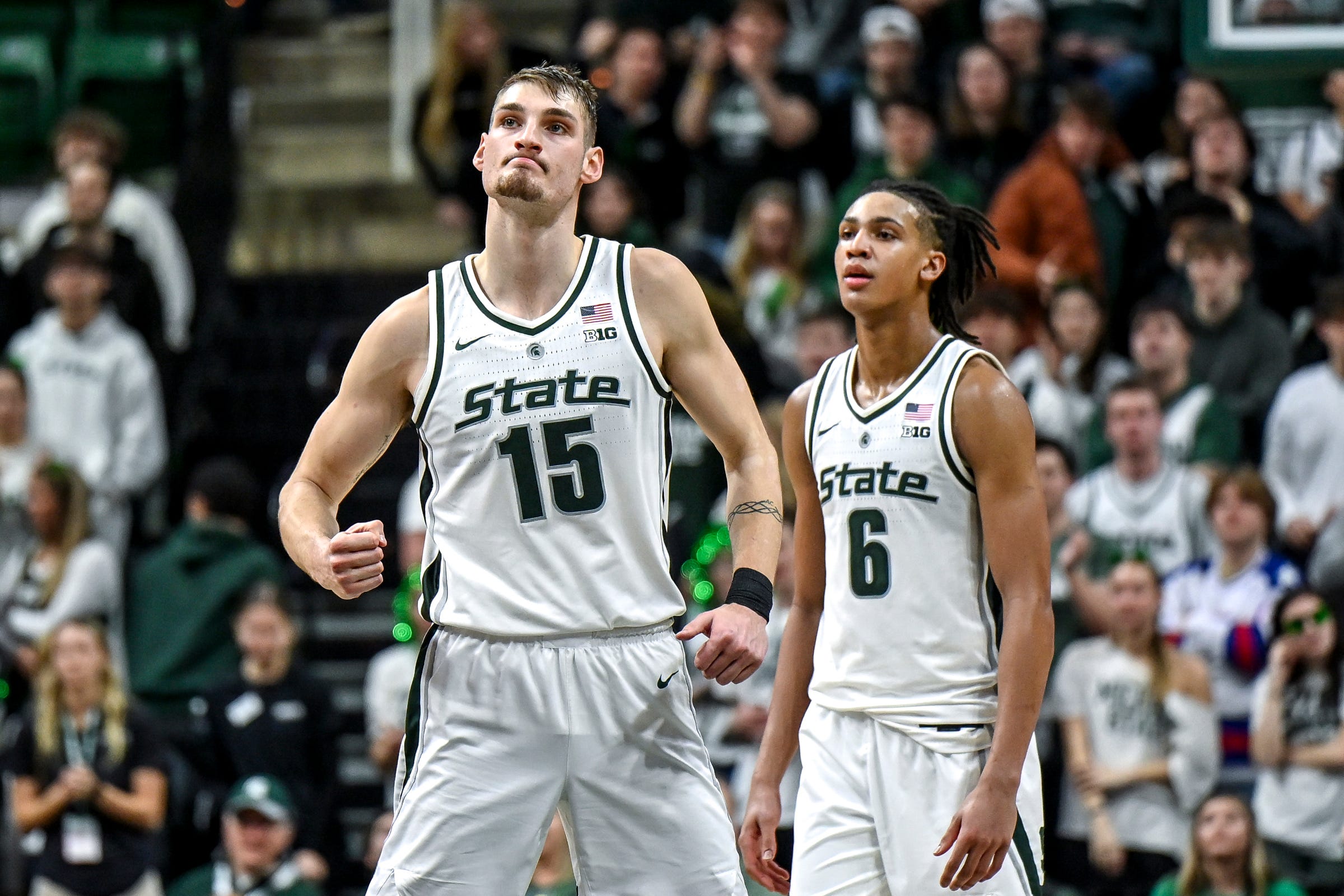 Couch: 3 quick takes on Michigan State basketball’s 66-60 win over Ohio State