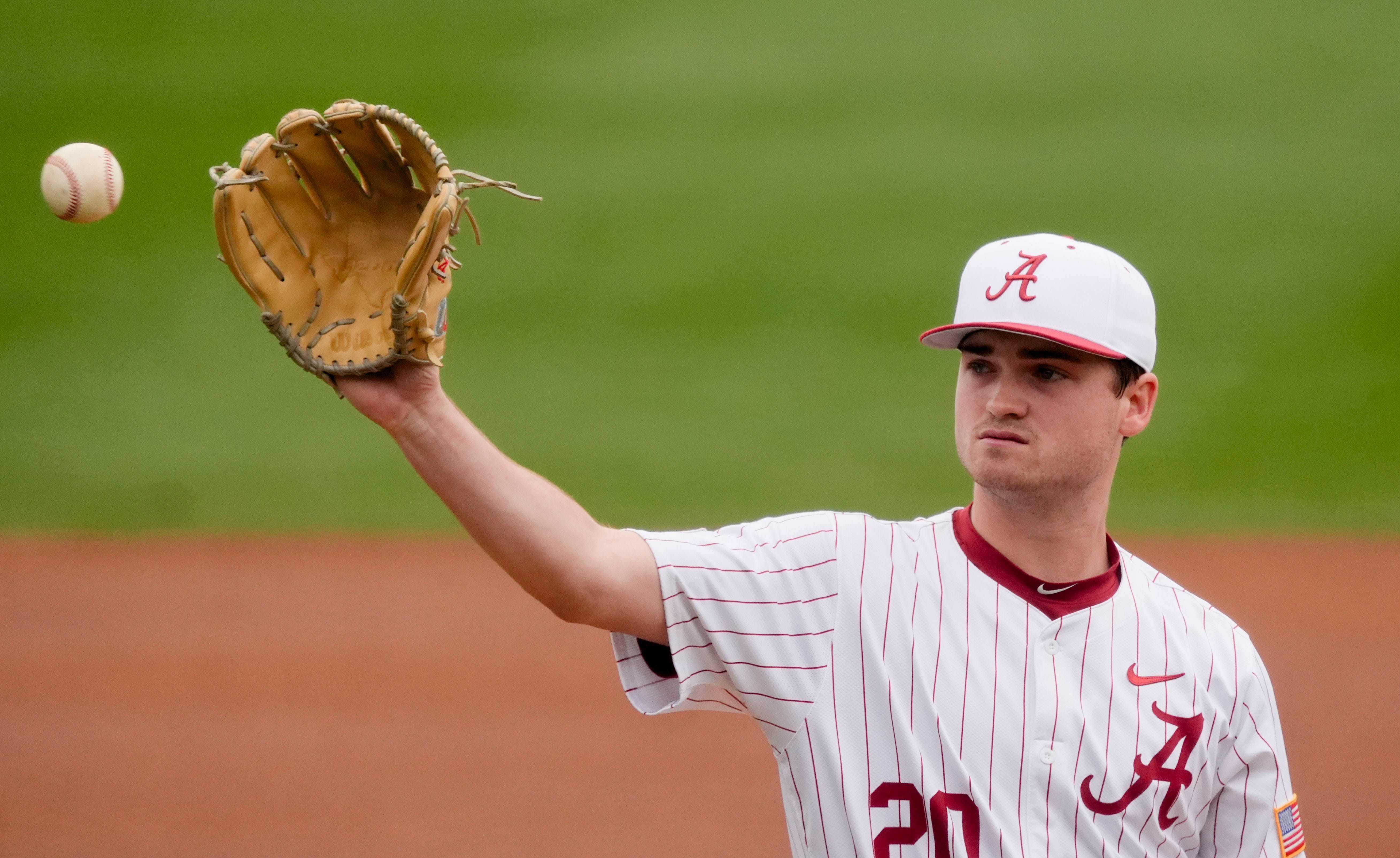 What TV channel is Alabama baseball vs Florida? Start times, streaming