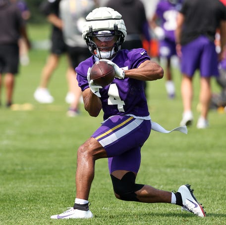 Rondale Moore has died. He was 25.