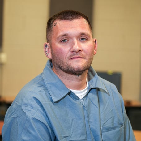 In the spring of 2021, Cory Sutphin began working for a smuggling ring that used drones to drop drugs and cell phones inside Ohio's state prisons. Police arrested him in November 2021, he took a plea deal and is now serving a nearly five-year sentence. 