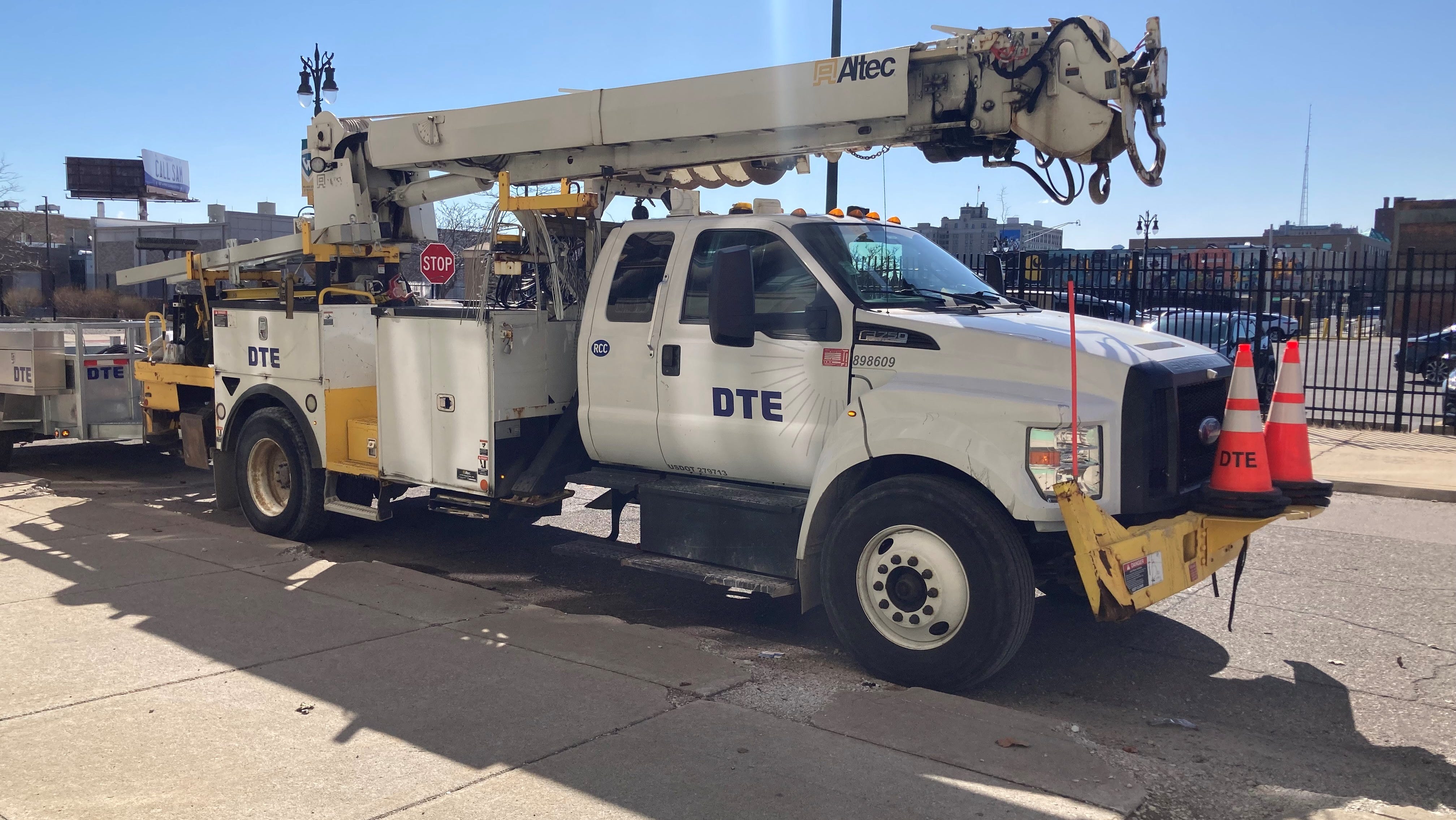 DTE’s latest electric rate hike request
