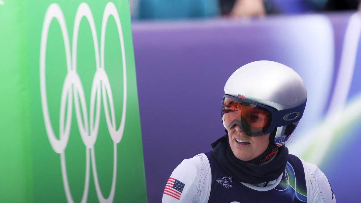 Lindsey Vonn reveals amputation was in play after crash at Olympics