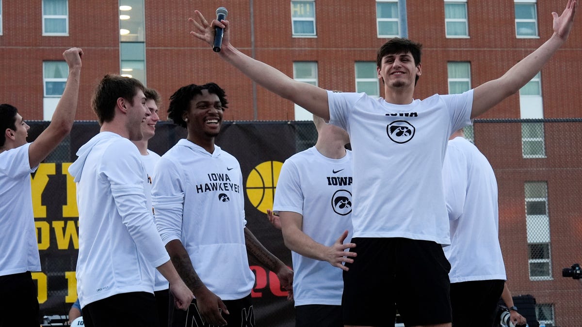 Why Iowa basketball is playing the long game with Trey Thompson Why Iowa basketball is playing the long game with Trey Thompson