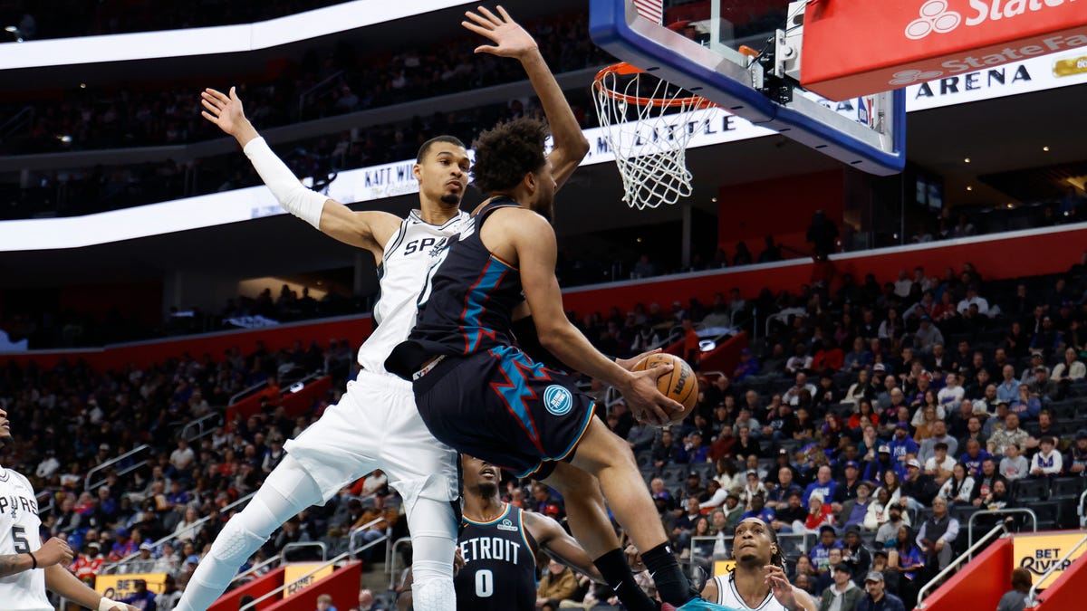 2026 NBA playoff predictions for each series: How far will Pistons go?