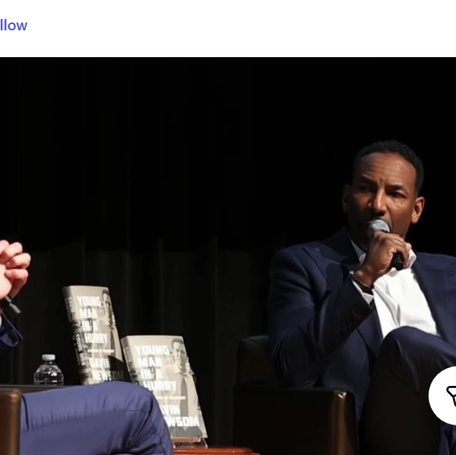 Atlanta Mayor Andre Dickens defended California Governor Gavin Newsom after comments he made during a book talk were called "racist."