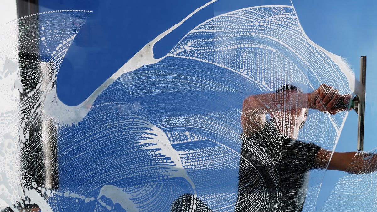 The right way to wash your windows, according to professional cleaners