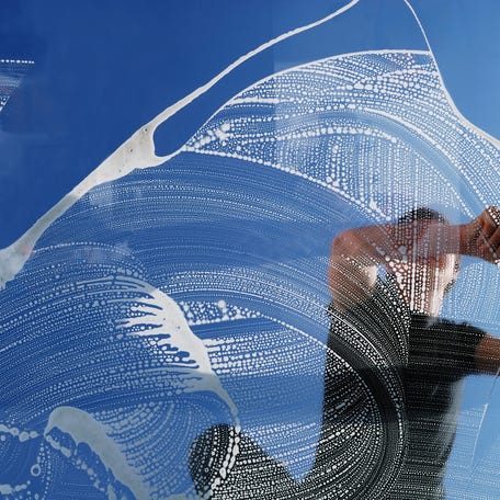 Washing your windows is easier than it sounds, but you need to follow these steps to keep them streak-free.