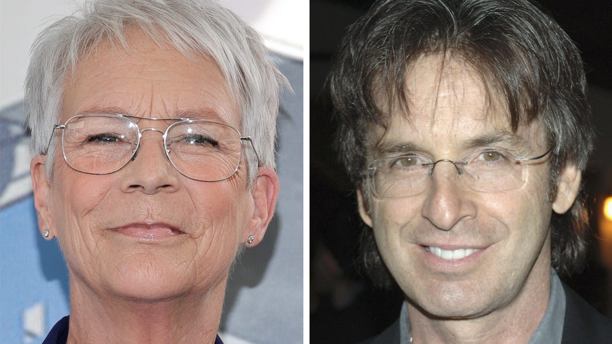 Jamie Lee Curtis calls Robert Carradine her 'first love' in emotional tribute