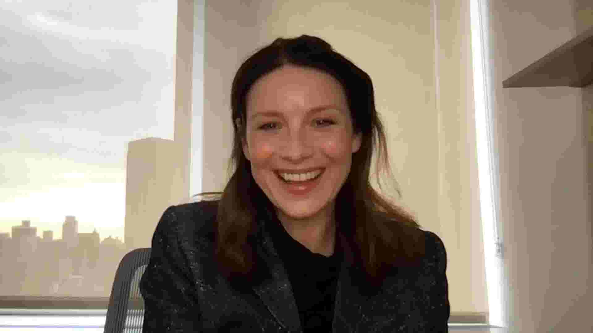 Caitríona Balfe on 11 years of 'Outlander' and lasting friendship