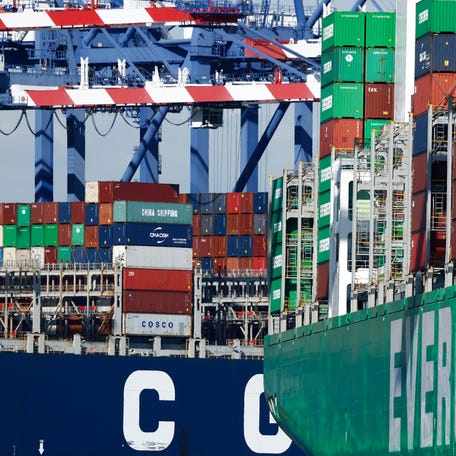 American companies will be lining up for tariff refunds, after the U.S. Supreme Court struck down many of President Donald Trump's import taxes.