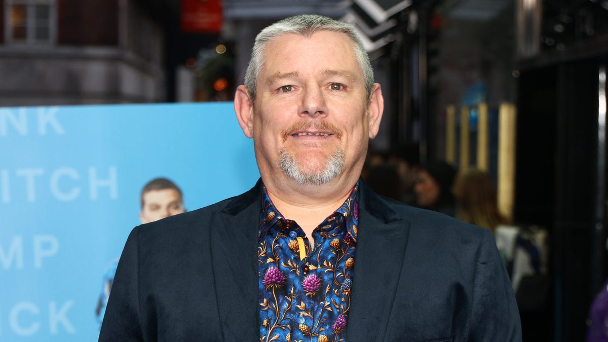 John Davidson condemns racial slur he ticked at the BAFTAs