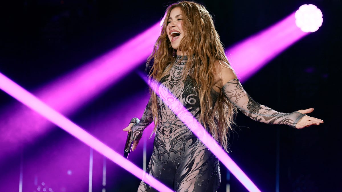 Shakira's Middle East concerts postponed due to ongoing conflict