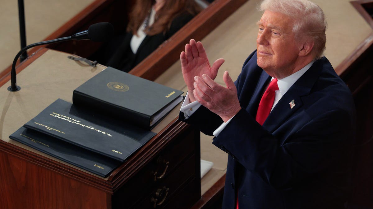 Christian nationalism in the State of the Union? Trump's speech unpacked