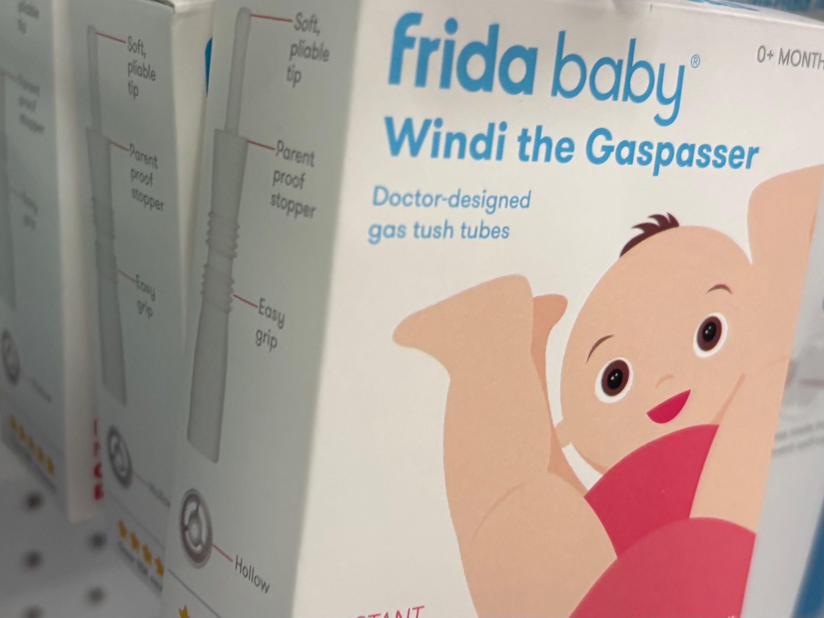 Frida Baby responds to controversy over ads with sexual innuendos