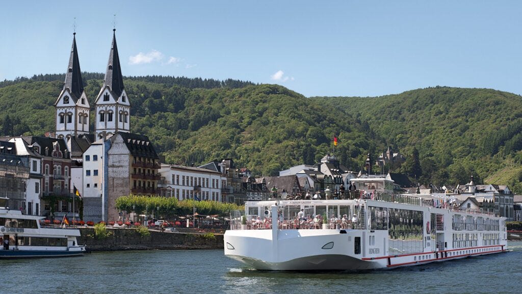 Viking river cruises are an excellent option for travelers over 50.