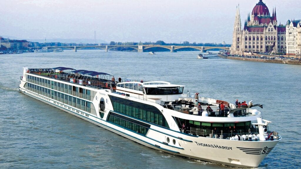 Sail some of Europe's most popular rivers with Riviera Travel.