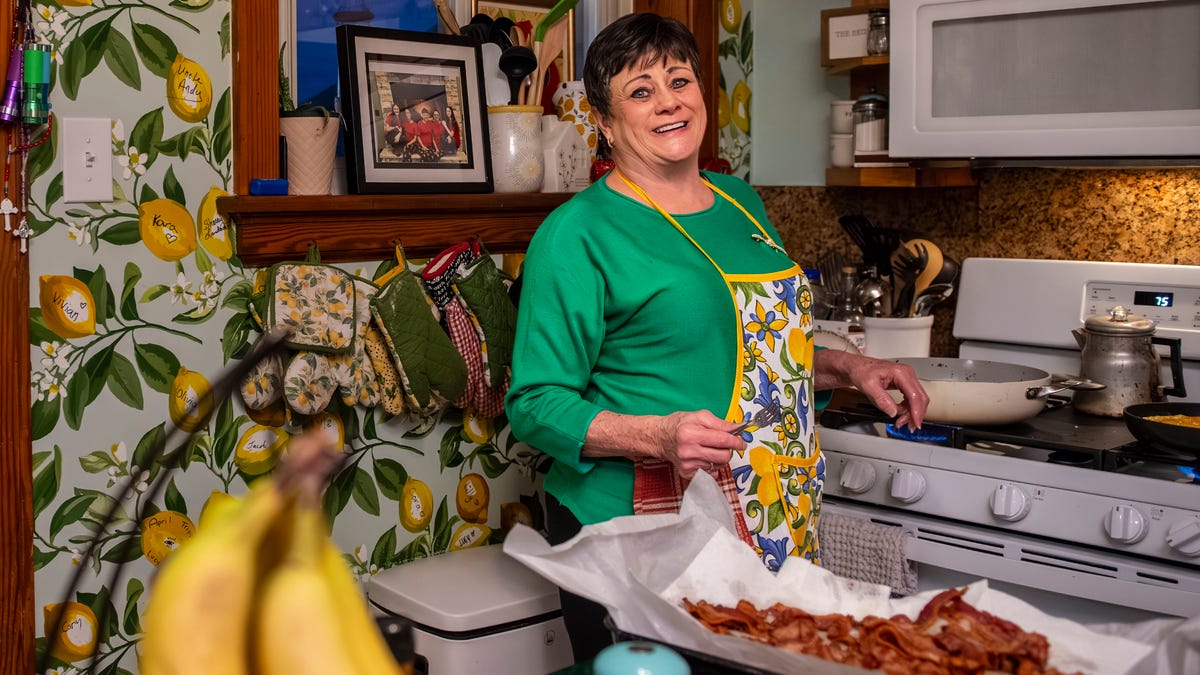 Grandma Peggy Winckowski built an unexpected community around her South St. Louis kitchen table, where her weekly breakfasts grew into the beloved 