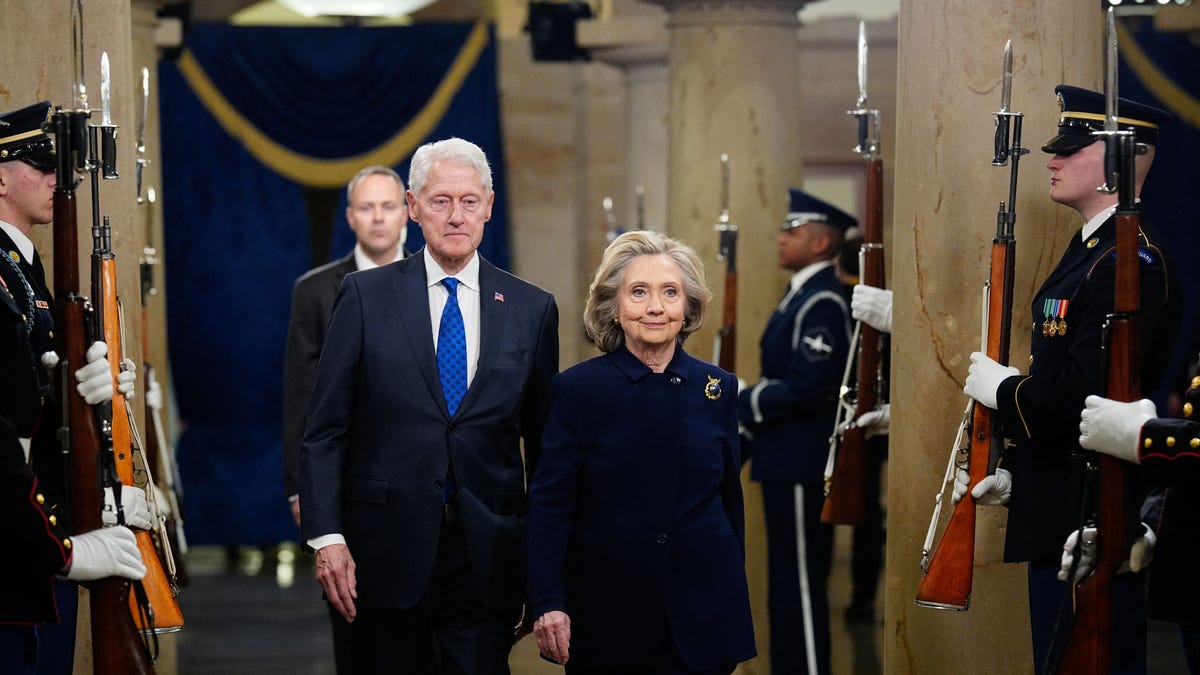 Daily Briefing: Clintons to talk on Epstein