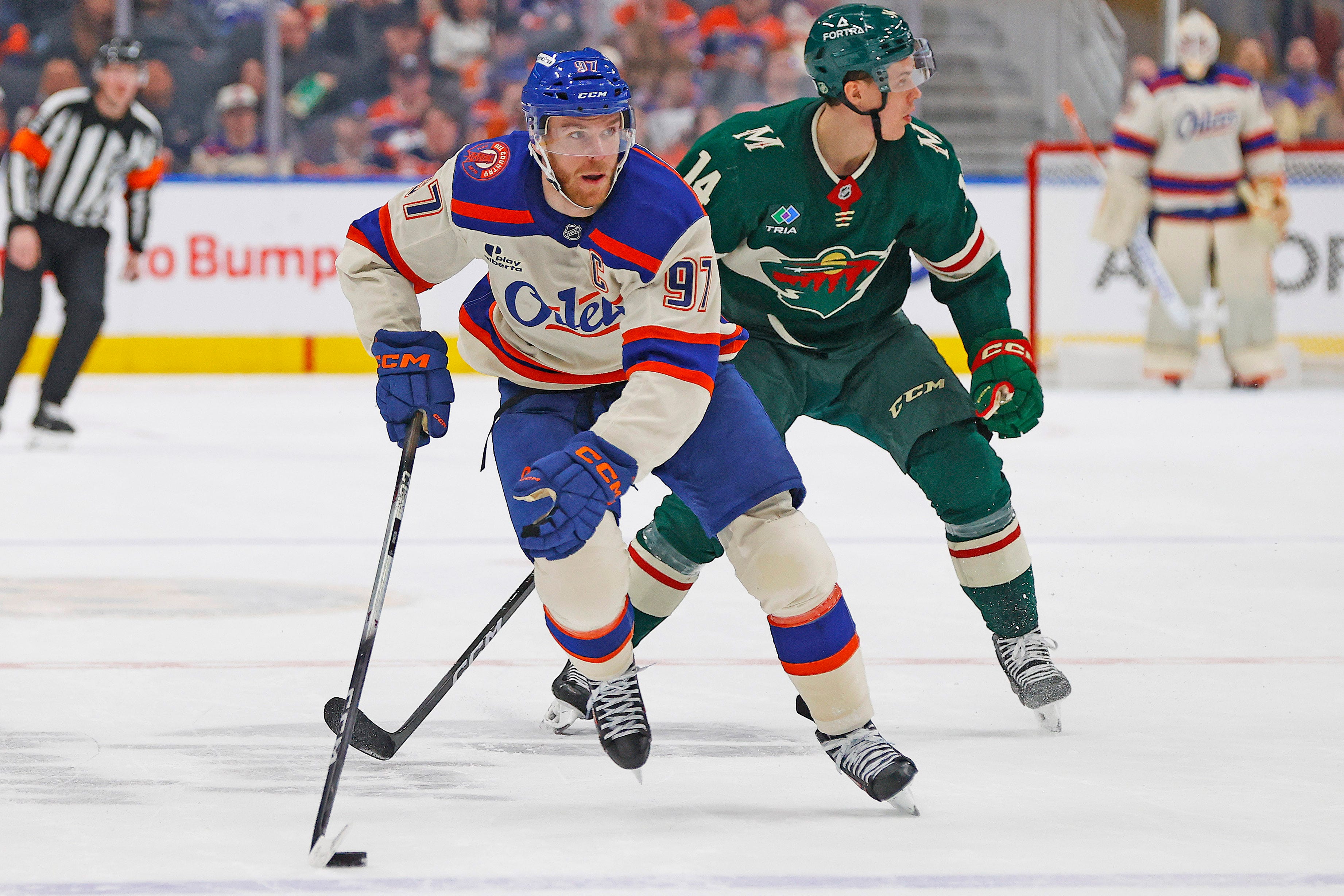 As the Oilers examine a disappointing first-round exit at the hands of the Ducks, Connor McDavid's future is at the forefront of hockey fans' mind.