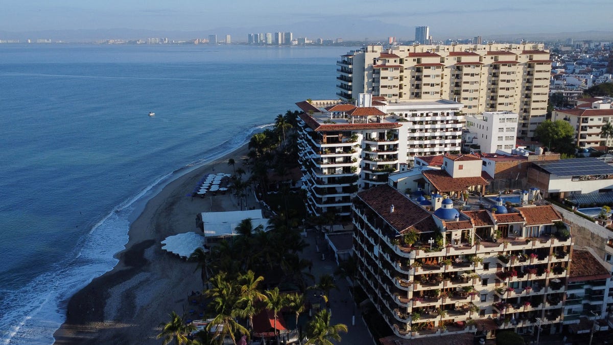 Mexico Violence Mencho