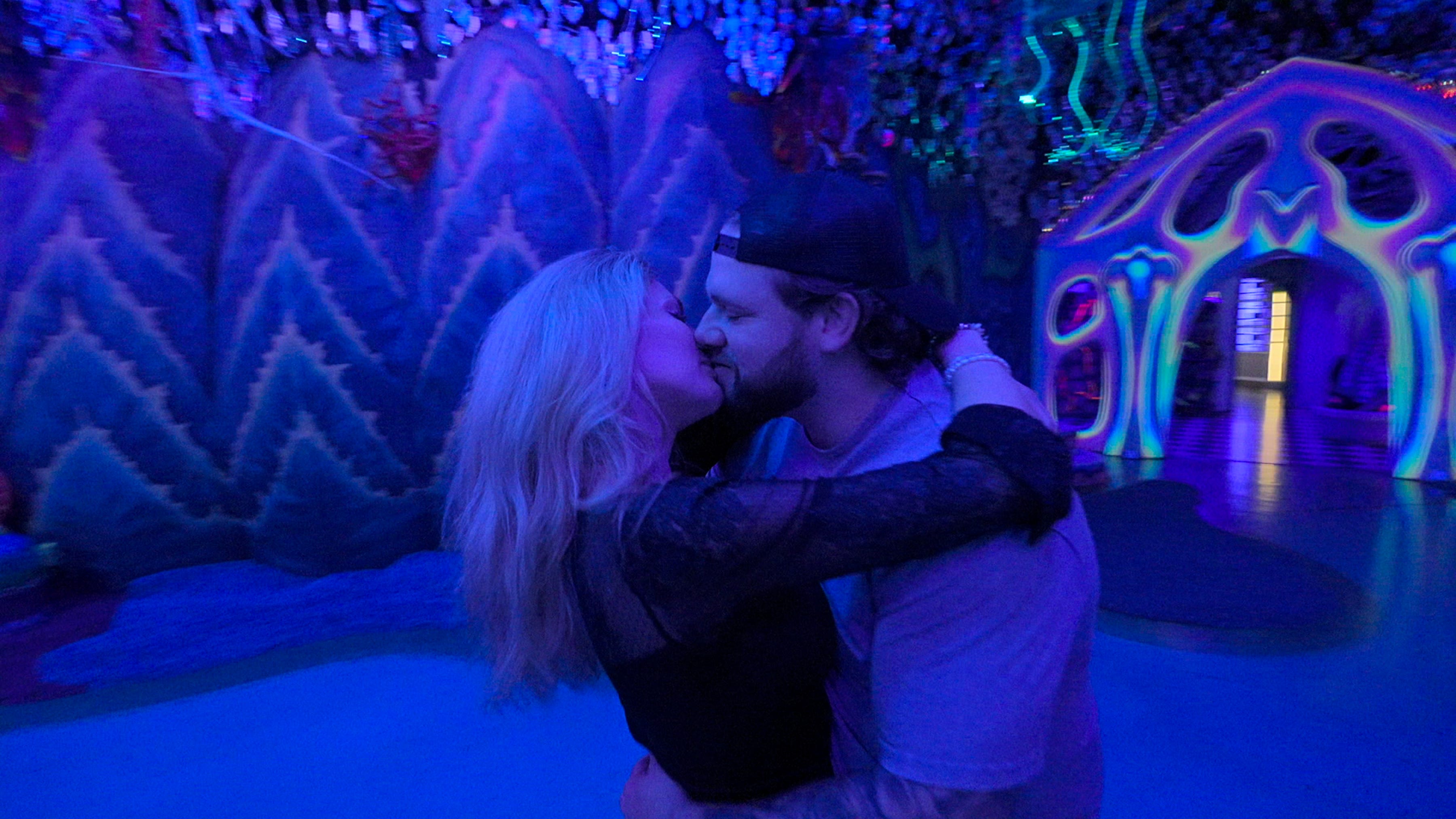 Are Amber and Jordan from ‘Love Is Blind’ still married? What we know