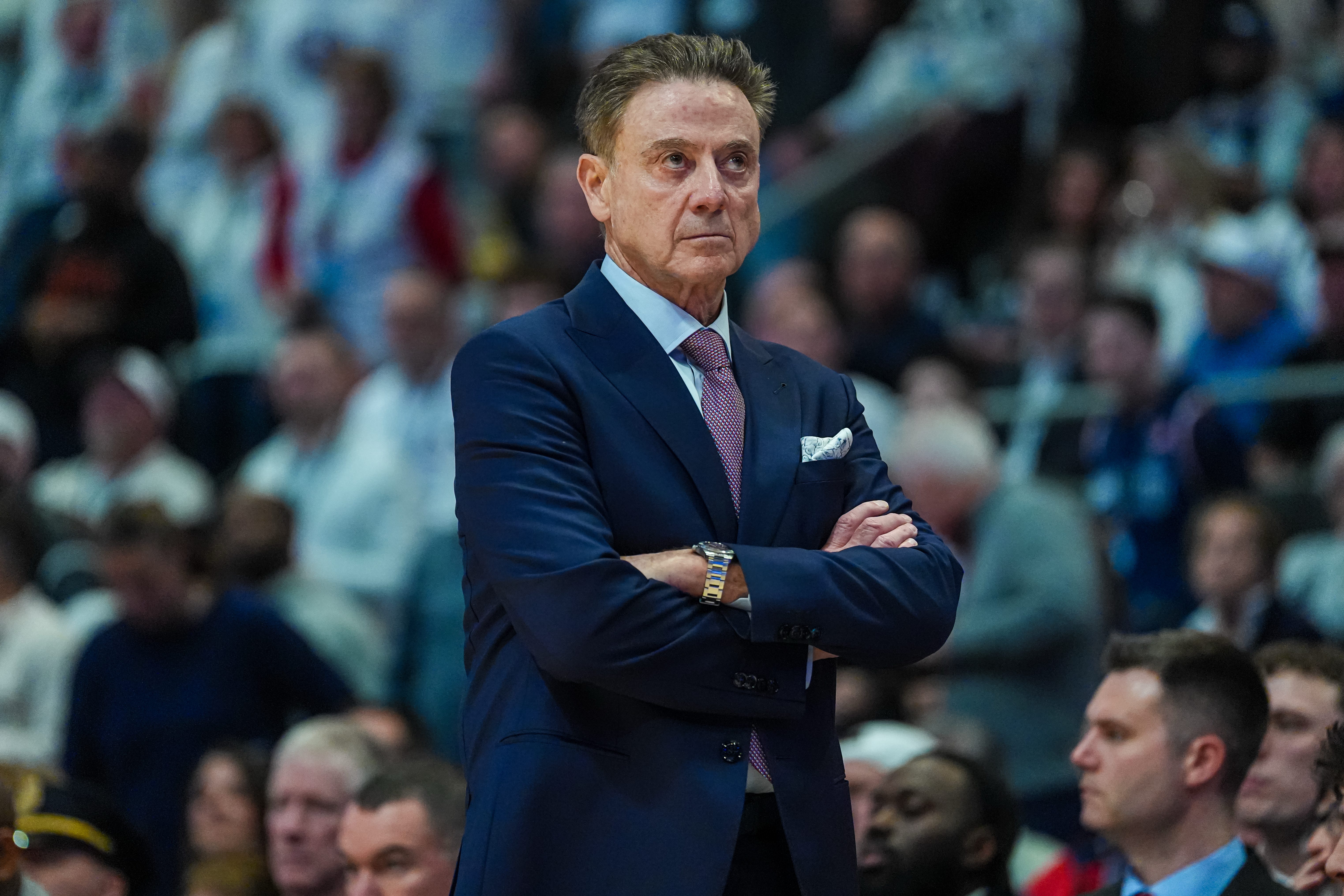Rick Pitino says AAU not to blame basketball development issues