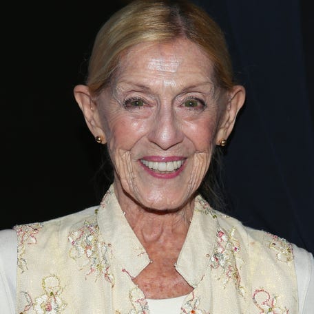 Sondra Lee attends the 63rd Annual Obie Awards at Terminal 5 on May 21, 2018, in New York City.